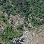 Stezka podél řeky Paiva