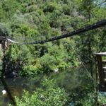 Stezka podél řeky Paiva