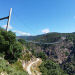 Visutý most Arouca 516