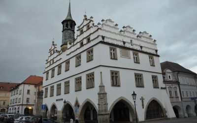 Stará radnice, Litoměřice 2024