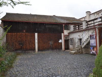 Mansarda Terezín