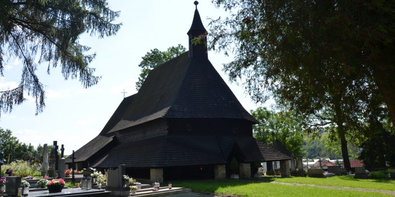 Kostel Všech svatých Tvrdošín