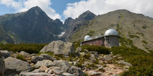 Observatoř Skalnaté Pleso 2023