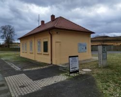 Domek bývalé městské váhy Terezín