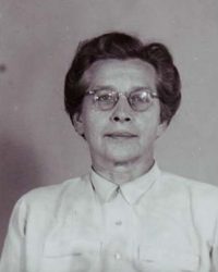 Milada Horáková Milada Horáková